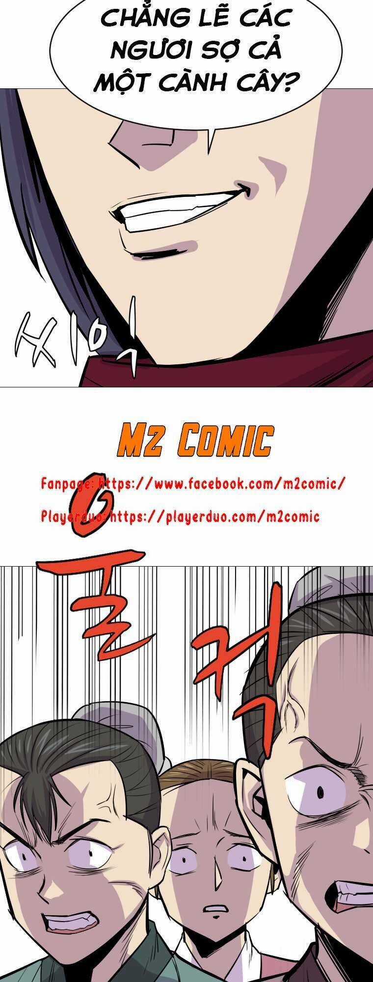 Sư Phụ Quỷ Diện Chapter 3 trang 42