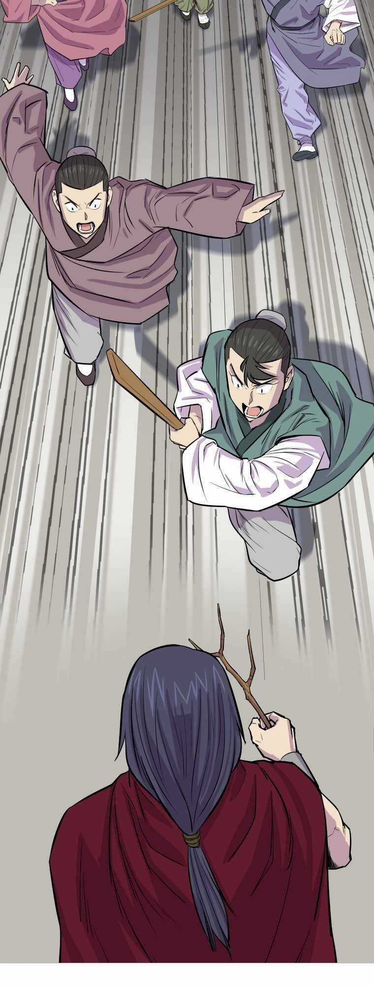 Sư Phụ Quỷ Diện Chapter 3 trang 44