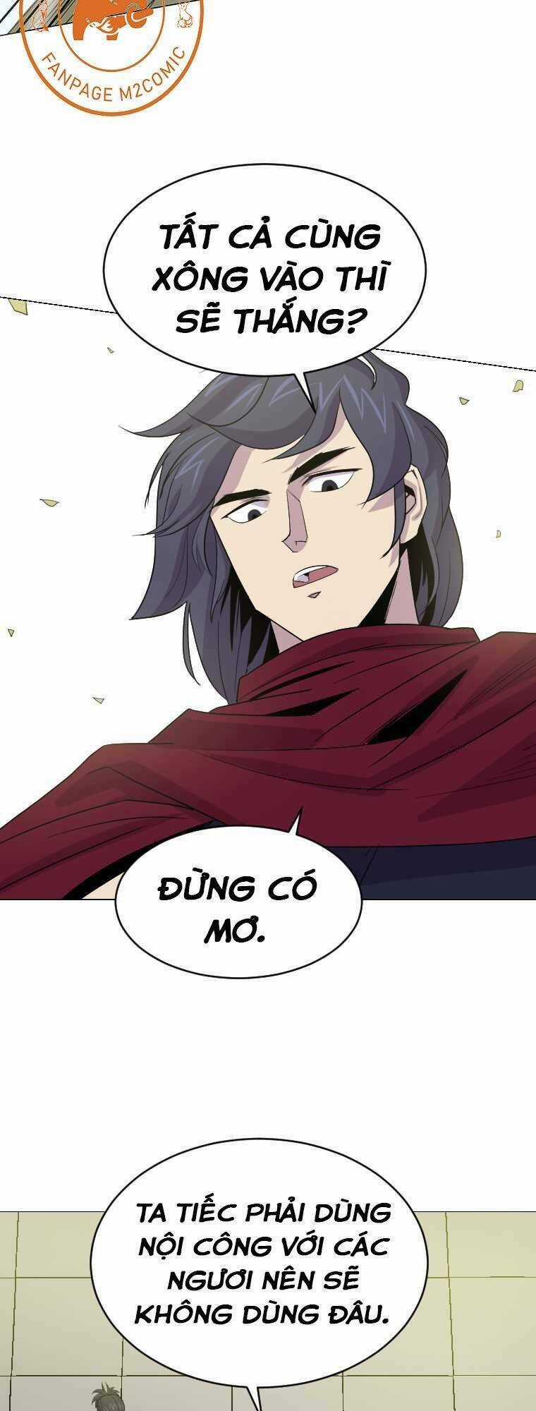 Sư Phụ Quỷ Diện Chapter 3 trang 47