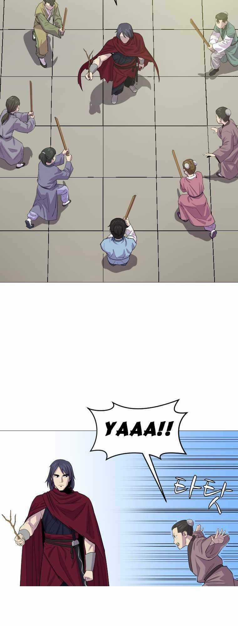 Sư Phụ Quỷ Diện Chapter 3 trang 48