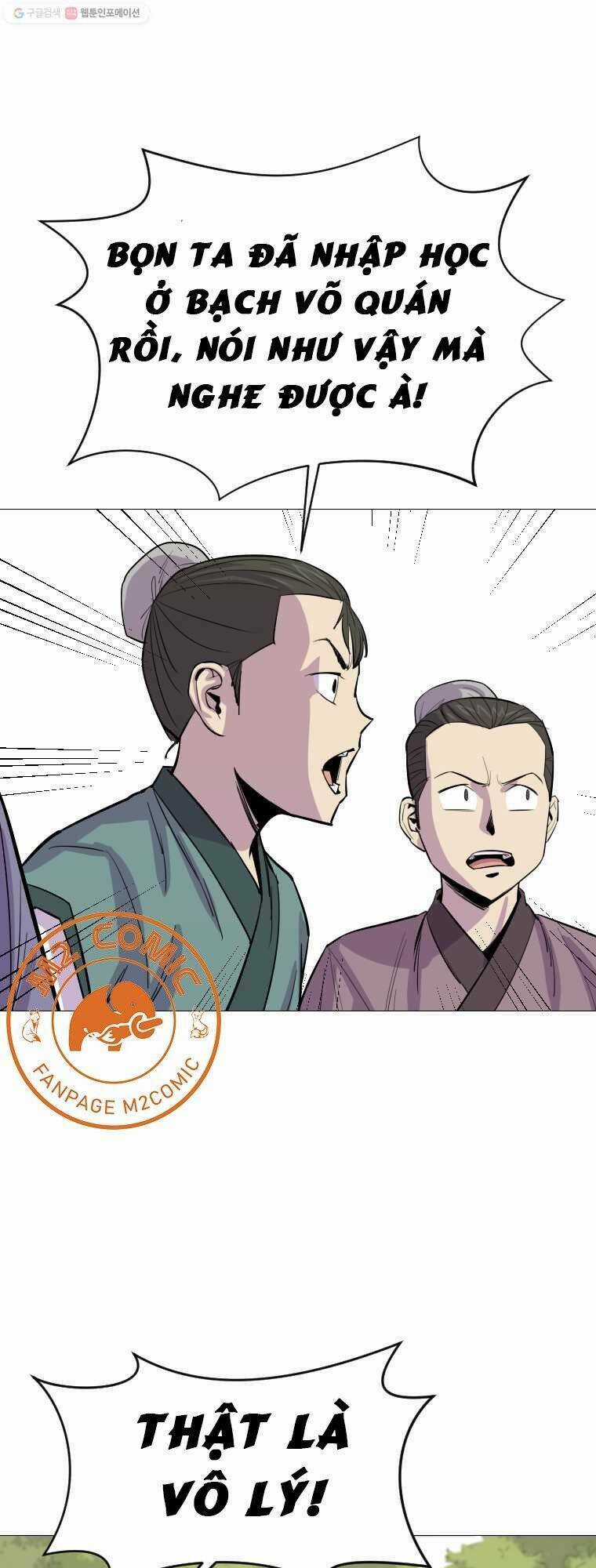 Sư Phụ Quỷ Diện Chapter 3 trang 5