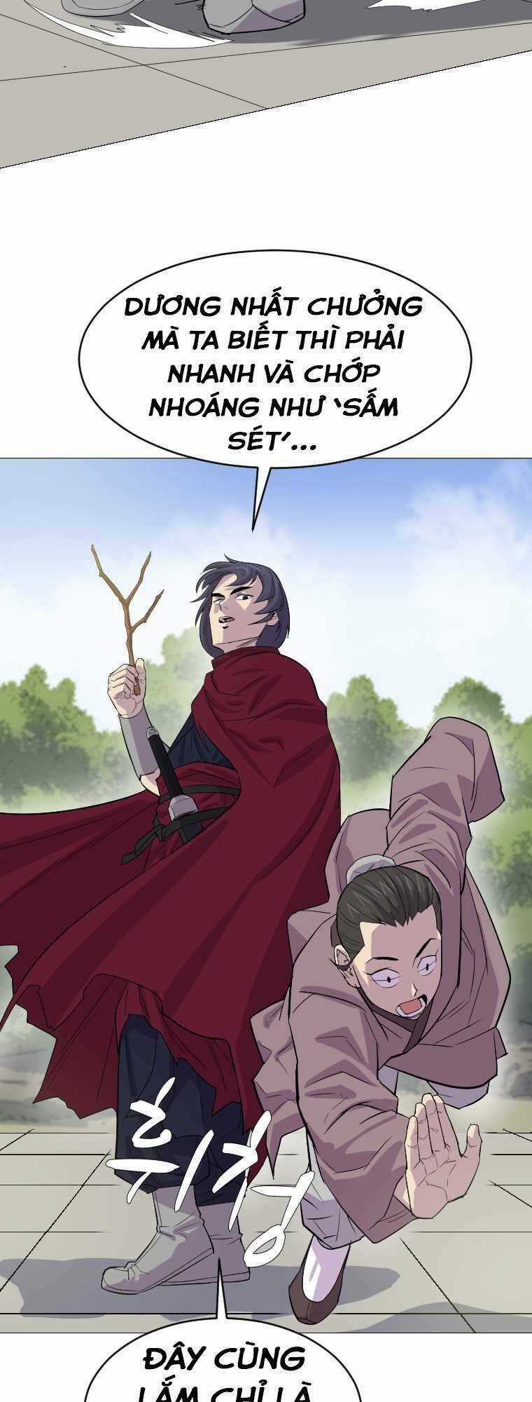 Sư Phụ Quỷ Diện Chapter 3 trang 50