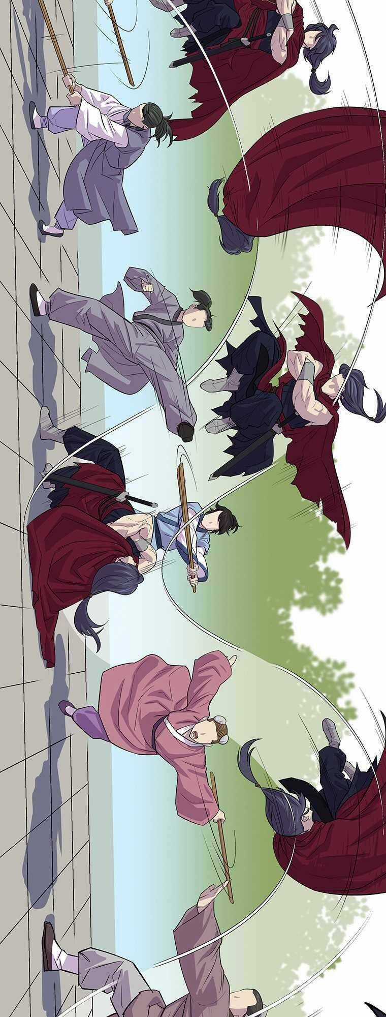 Sư Phụ Quỷ Diện Chapter 3 trang 54