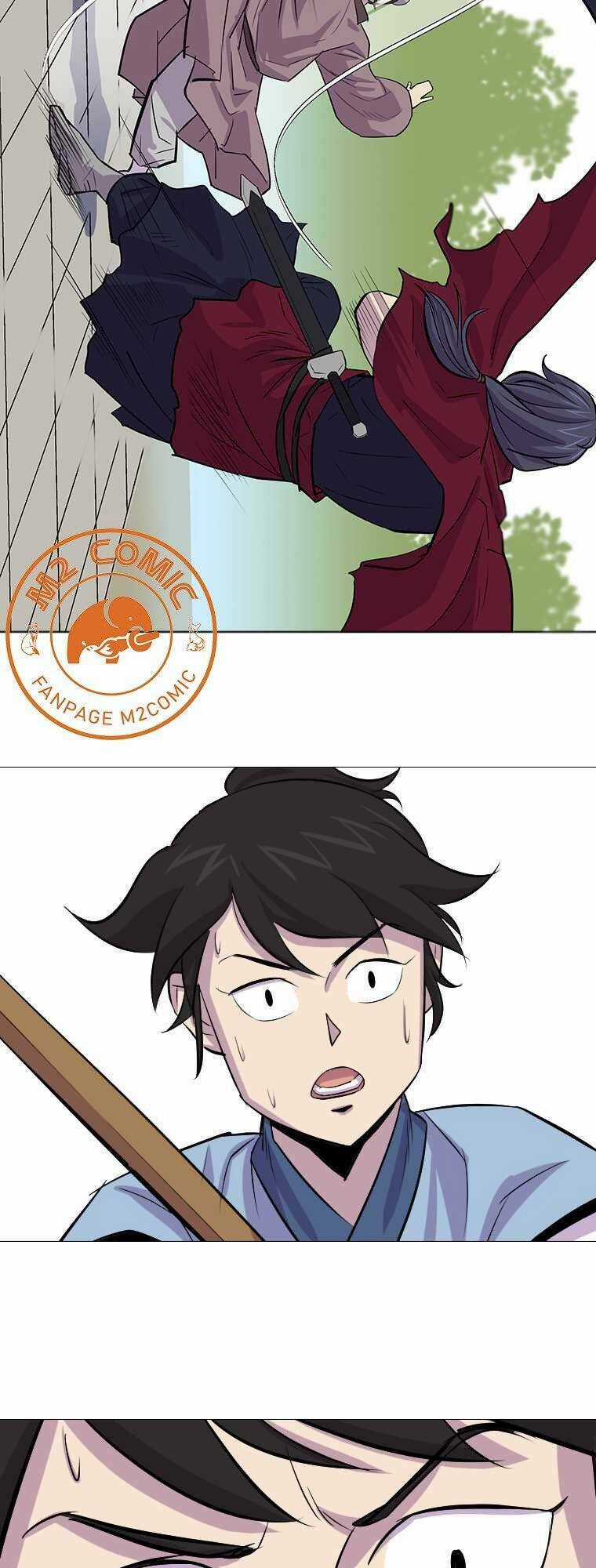 Sư Phụ Quỷ Diện Chapter 3 trang 55