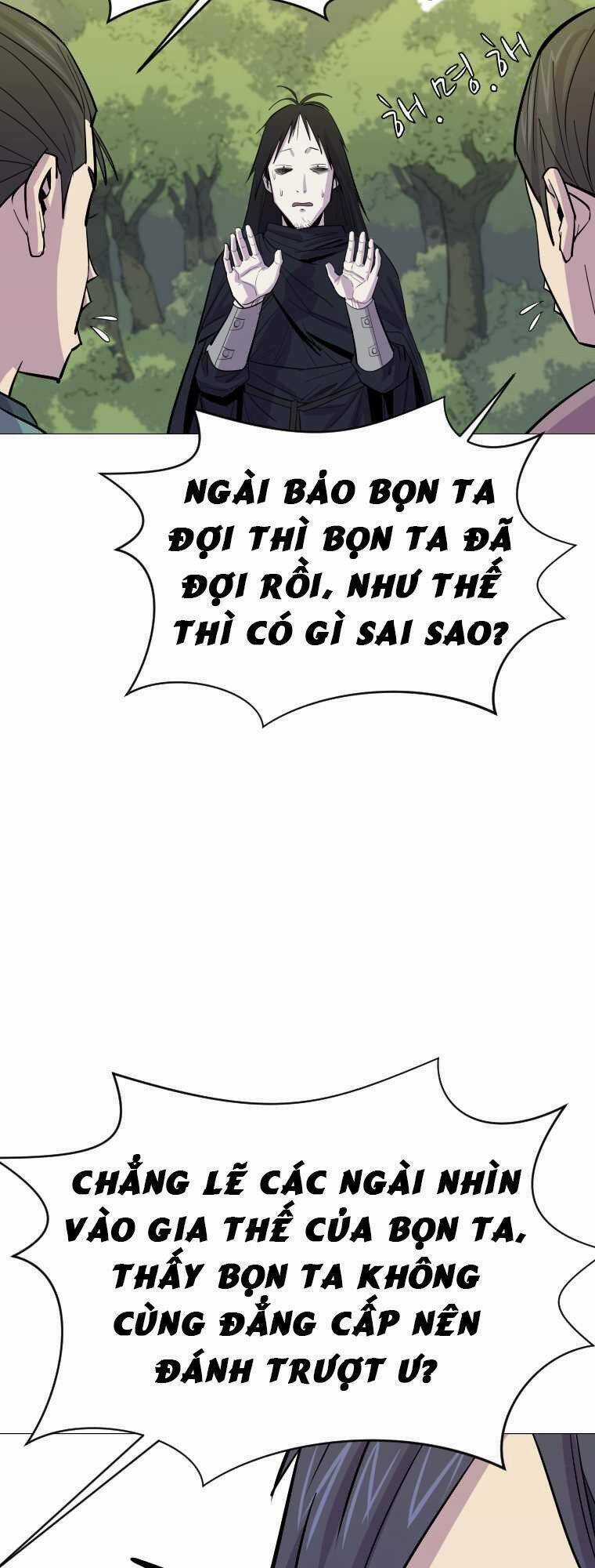 Sư Phụ Quỷ Diện Chapter 3 trang 6