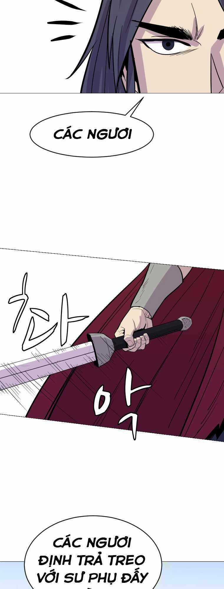 Sư Phụ Quỷ Diện Chapter 3 trang 7