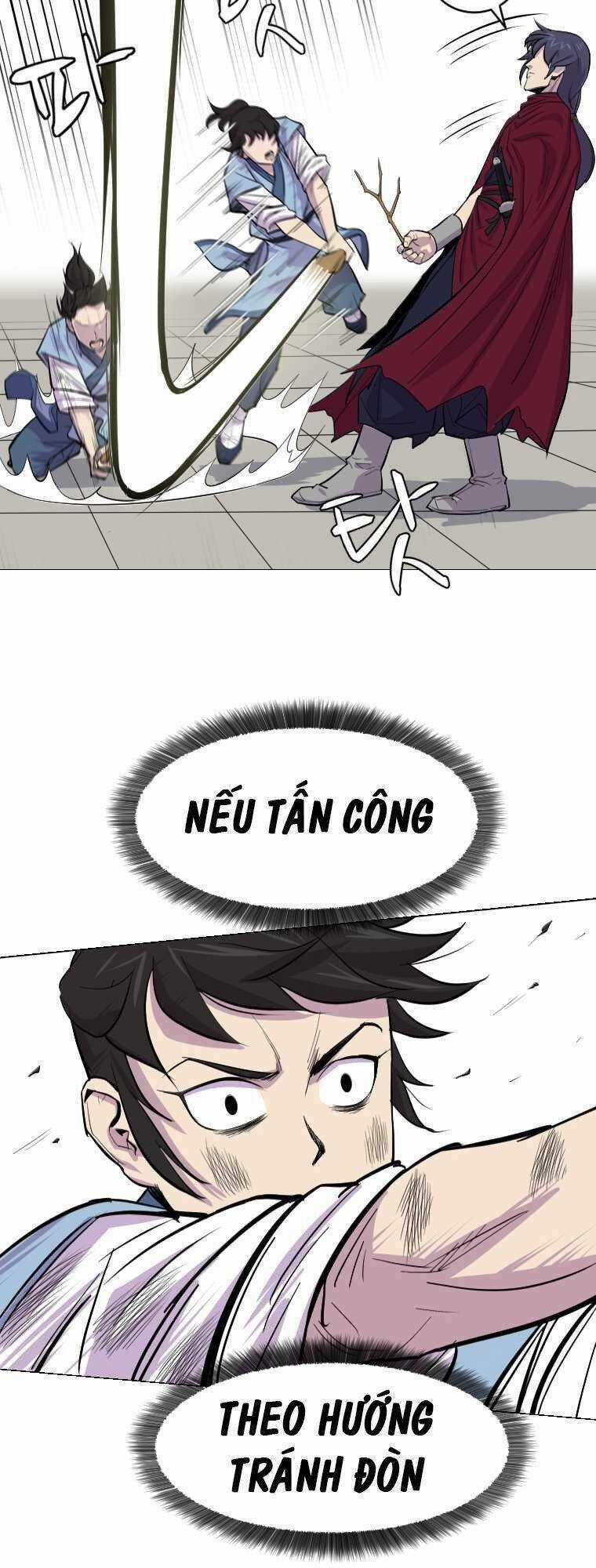 Sư Phụ Quỷ Diện Chapter 3 trang 79