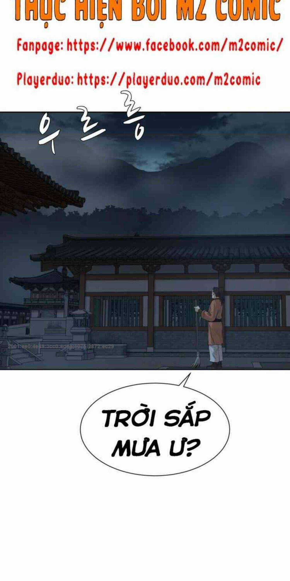 Sư Phụ Quỷ Diện Chapter 30 trang 11