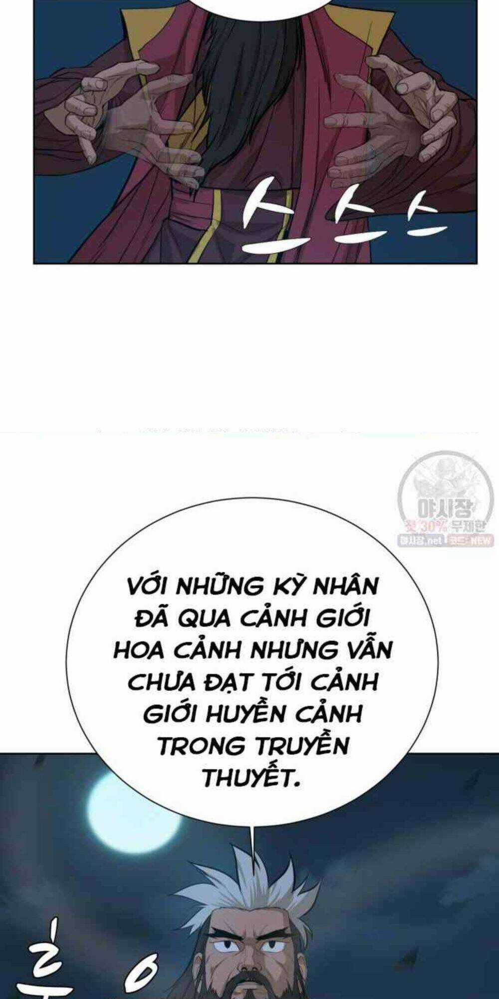 Sư Phụ Quỷ Diện Chapter 30 trang 23