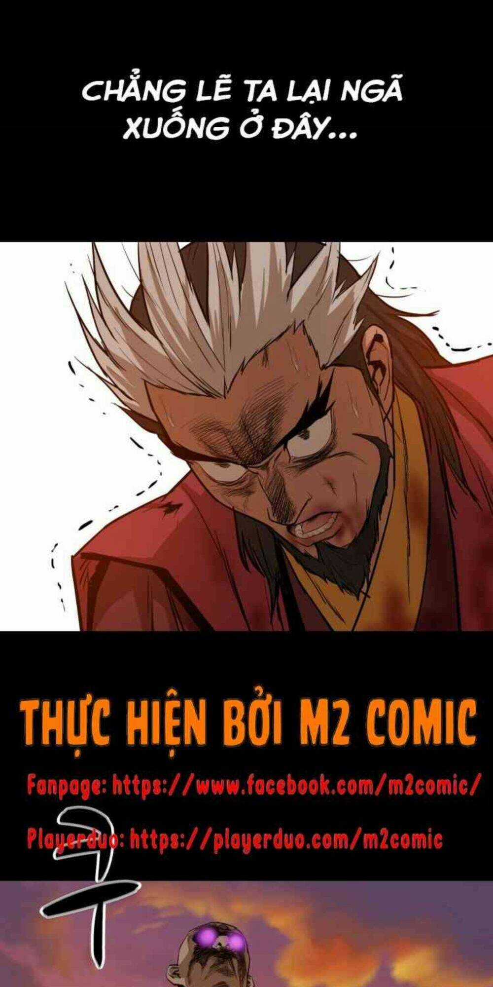 Sư Phụ Quỷ Diện Chapter 30 trang 34