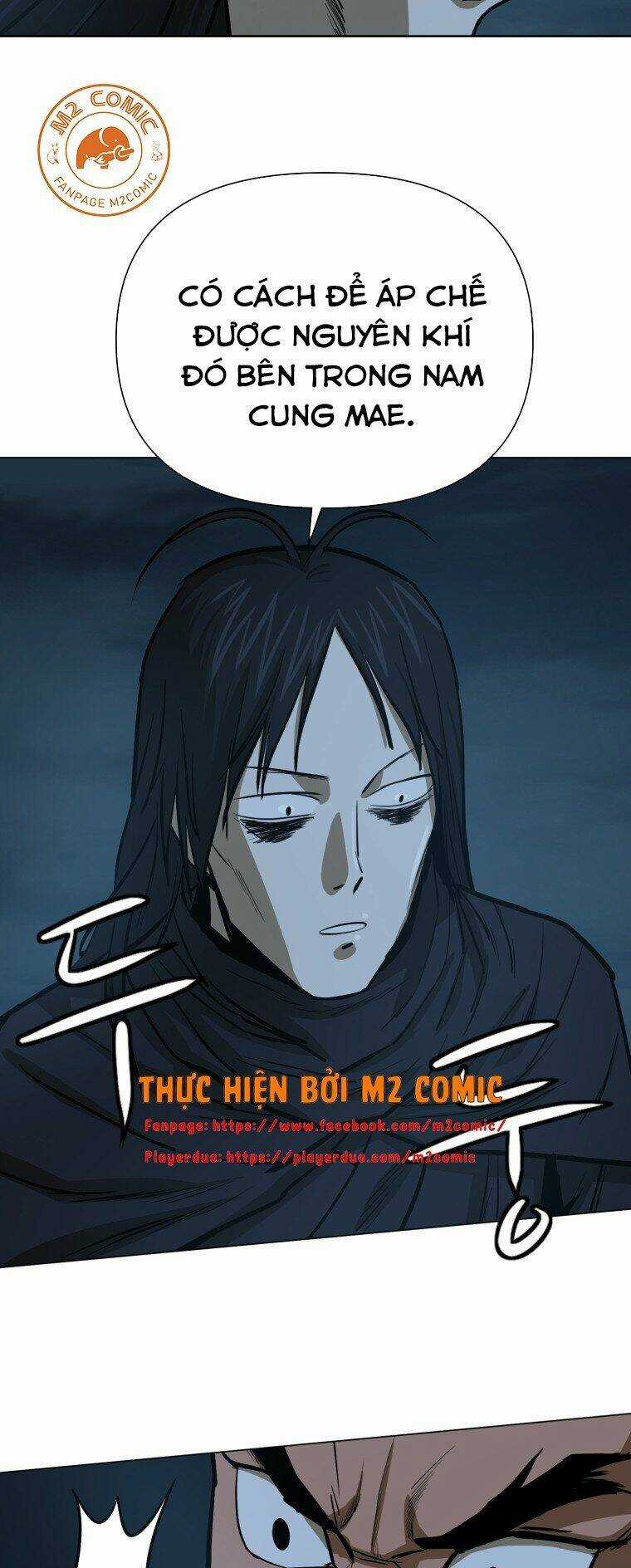 Sư Phụ Quỷ Diện Chapter 31 trang 11