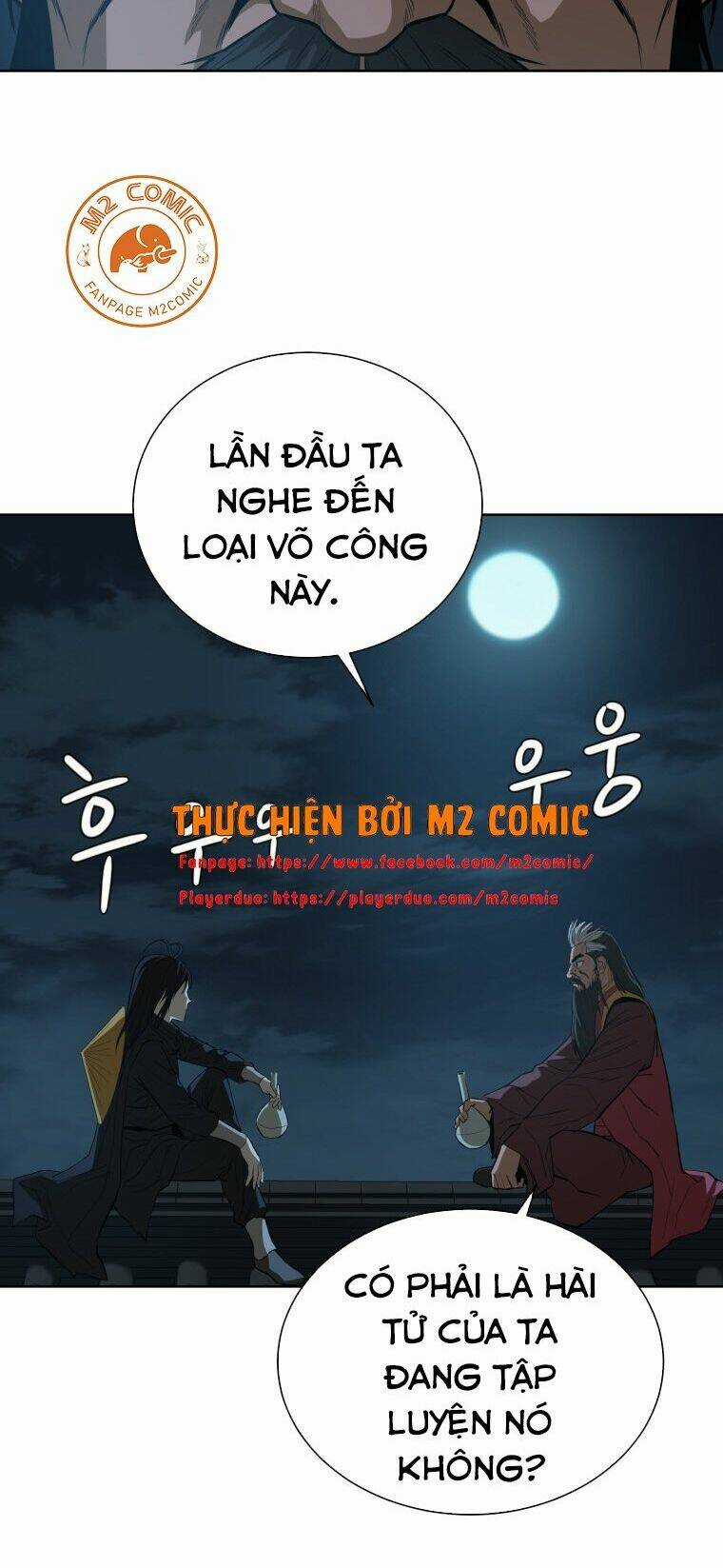 Sư Phụ Quỷ Diện Chapter 31 trang 16