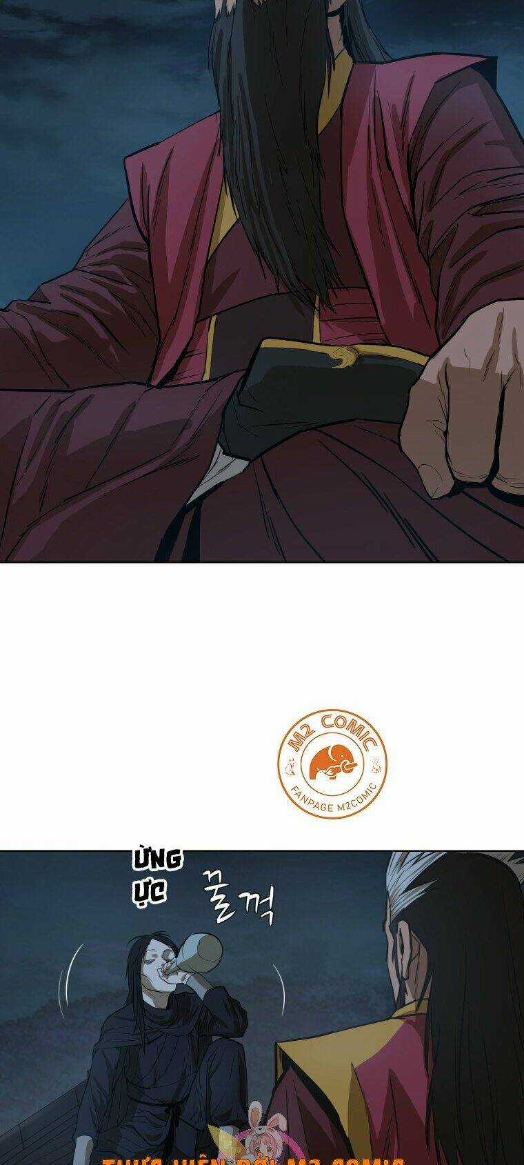 Sư Phụ Quỷ Diện Chapter 31 trang 2