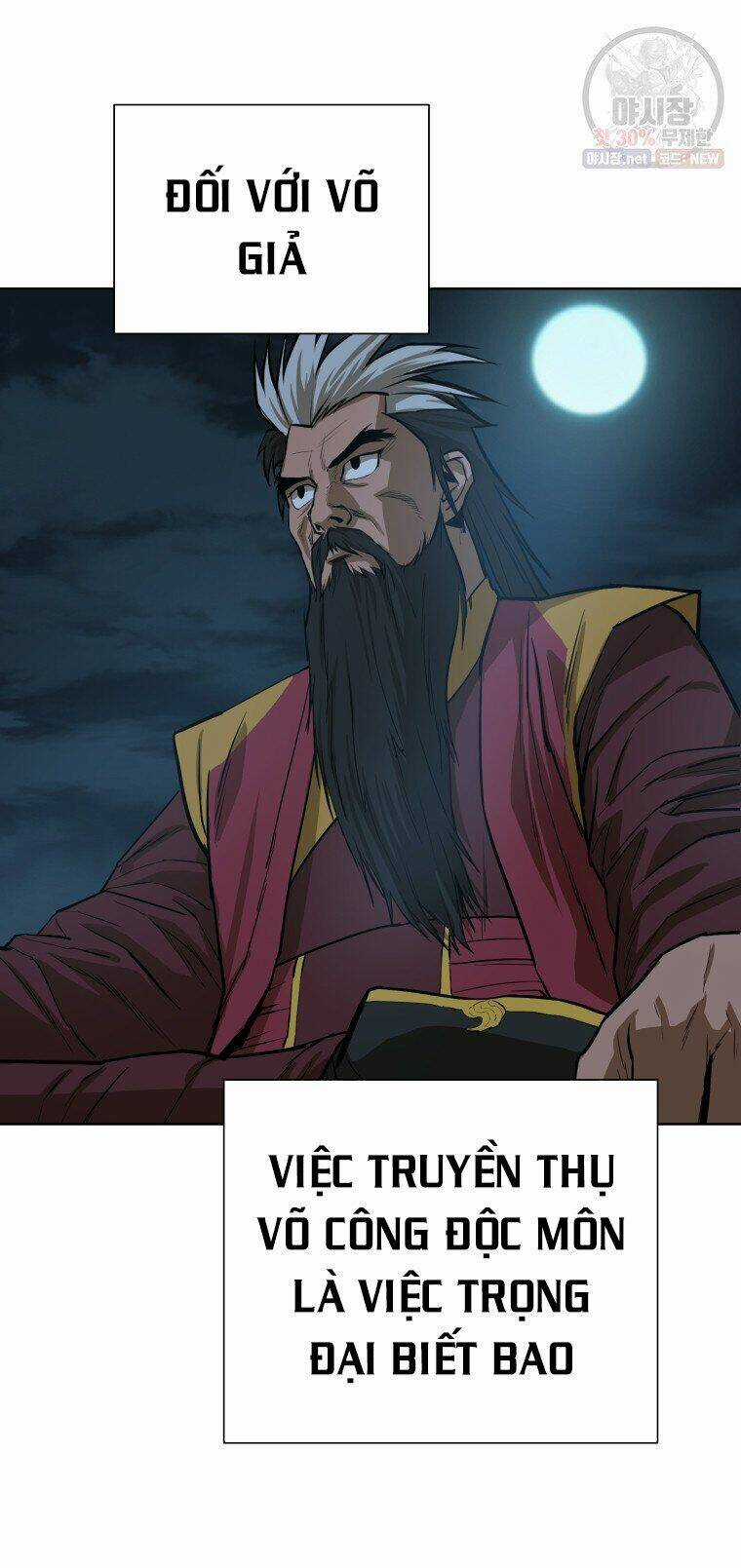 Sư Phụ Quỷ Diện Chapter 31 trang 21