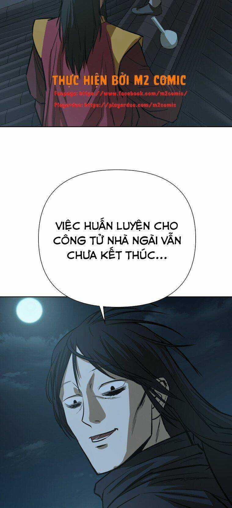 Sư Phụ Quỷ Diện Chapter 31 trang 31