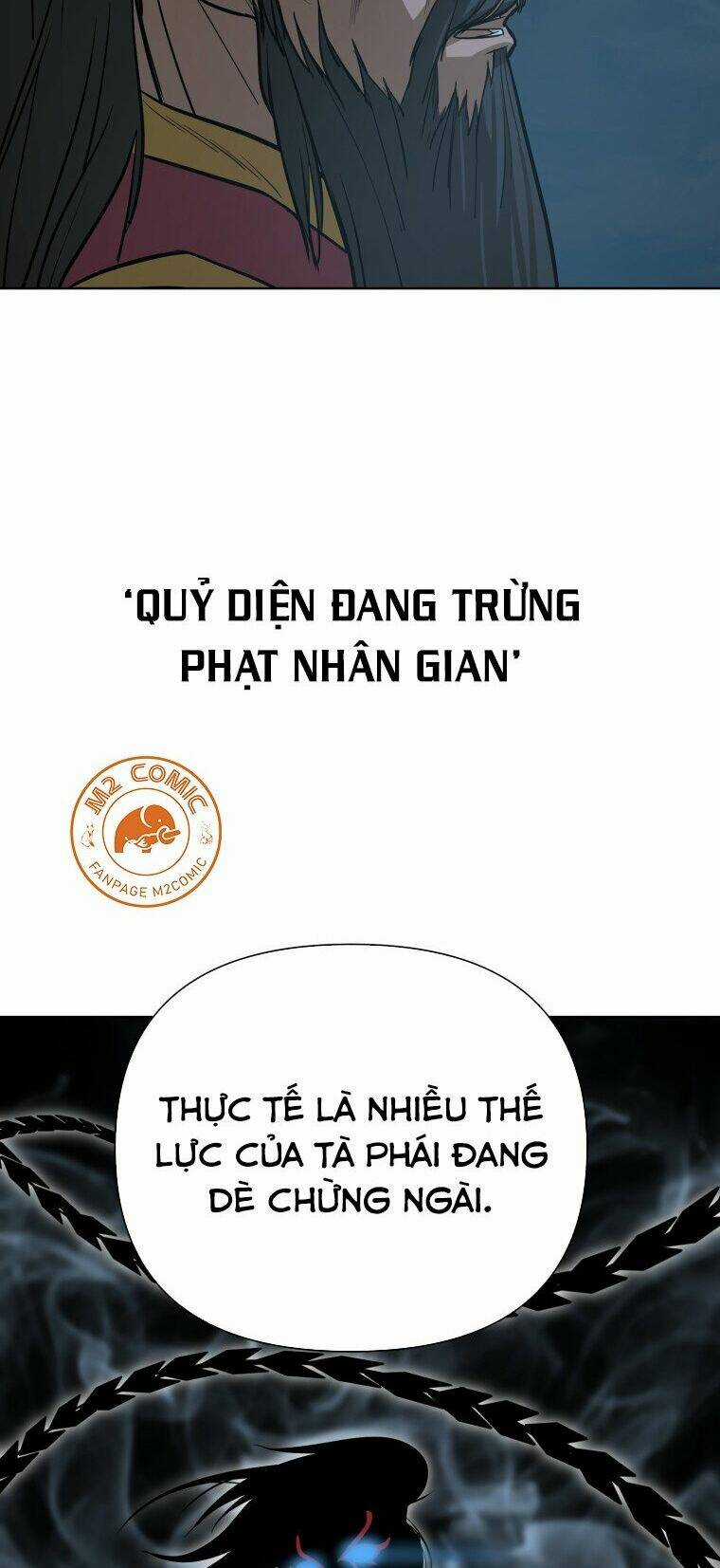 Sư Phụ Quỷ Diện Chapter 31 trang 34