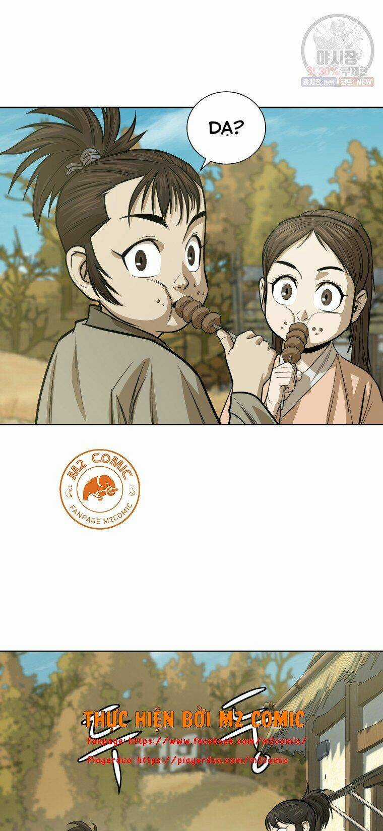 Sư Phụ Quỷ Diện Chapter 31 trang 45