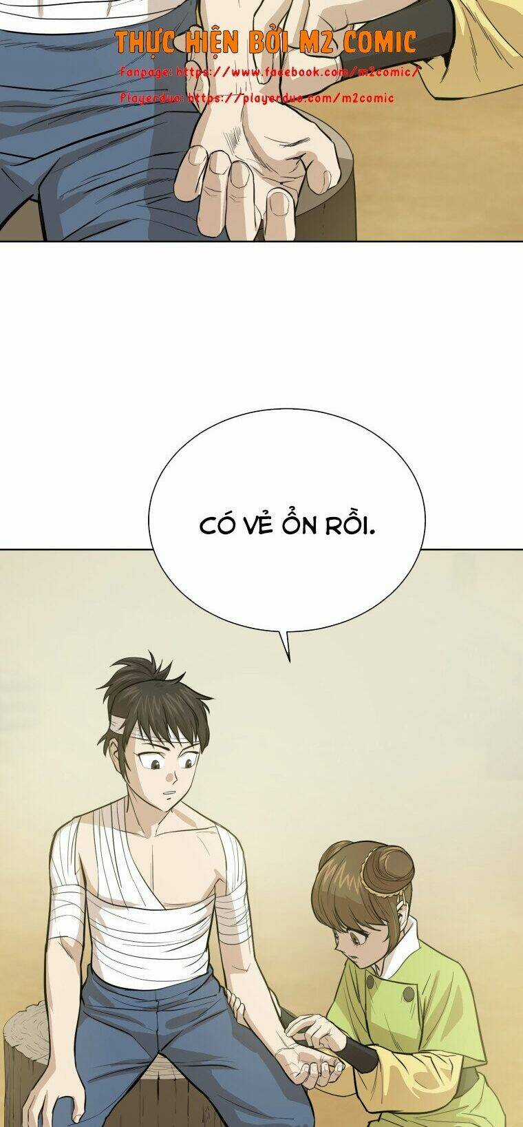 Sư Phụ Quỷ Diện Chapter 31 trang 50