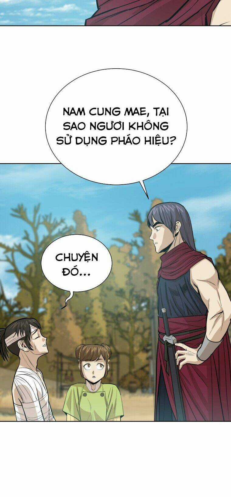 Sư Phụ Quỷ Diện Chapter 31 trang 52