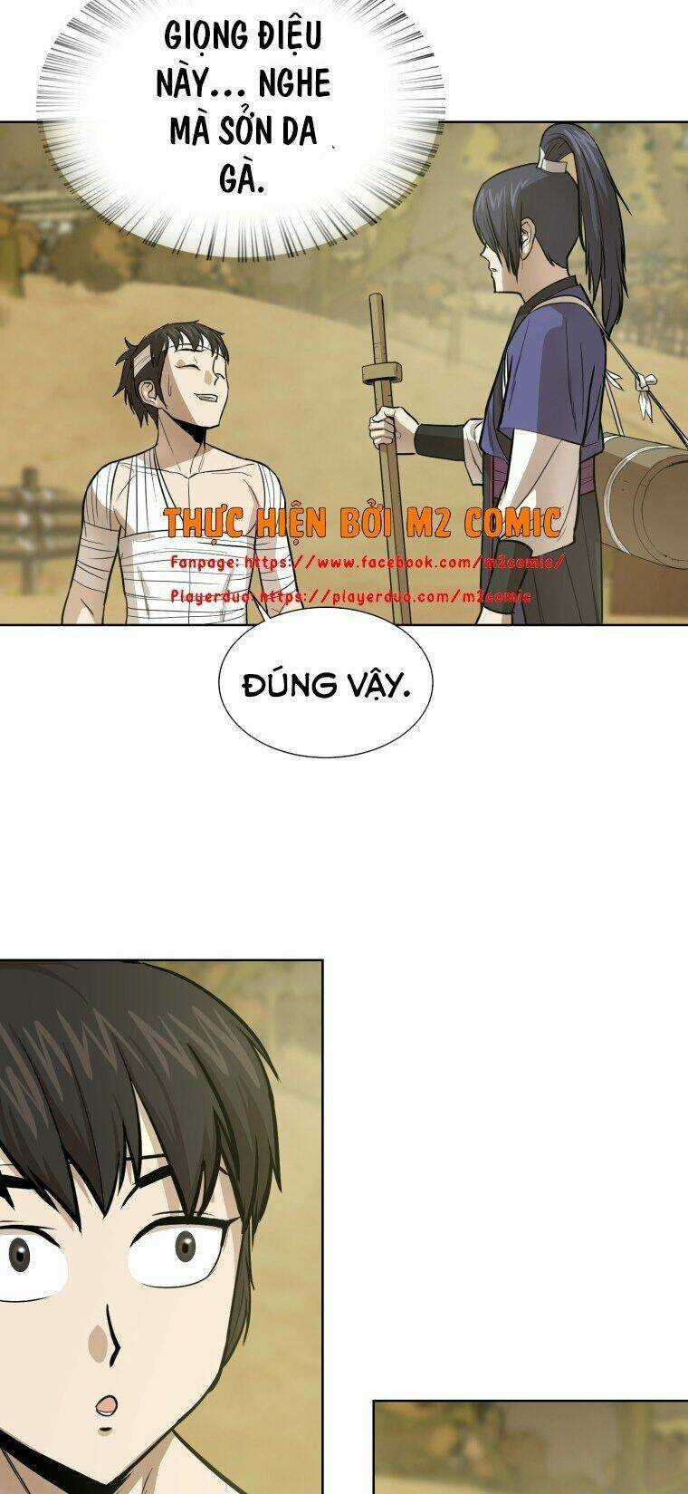 Sư Phụ Quỷ Diện Chapter 31 trang 66