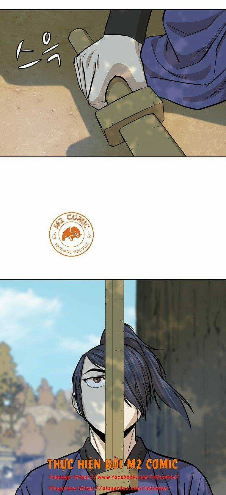 Sư Phụ Quỷ Diện Chapter 32 trang 14