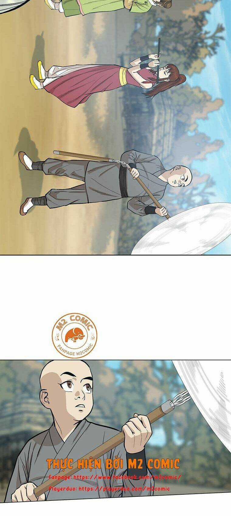 Sư Phụ Quỷ Diện Chapter 32 trang 18