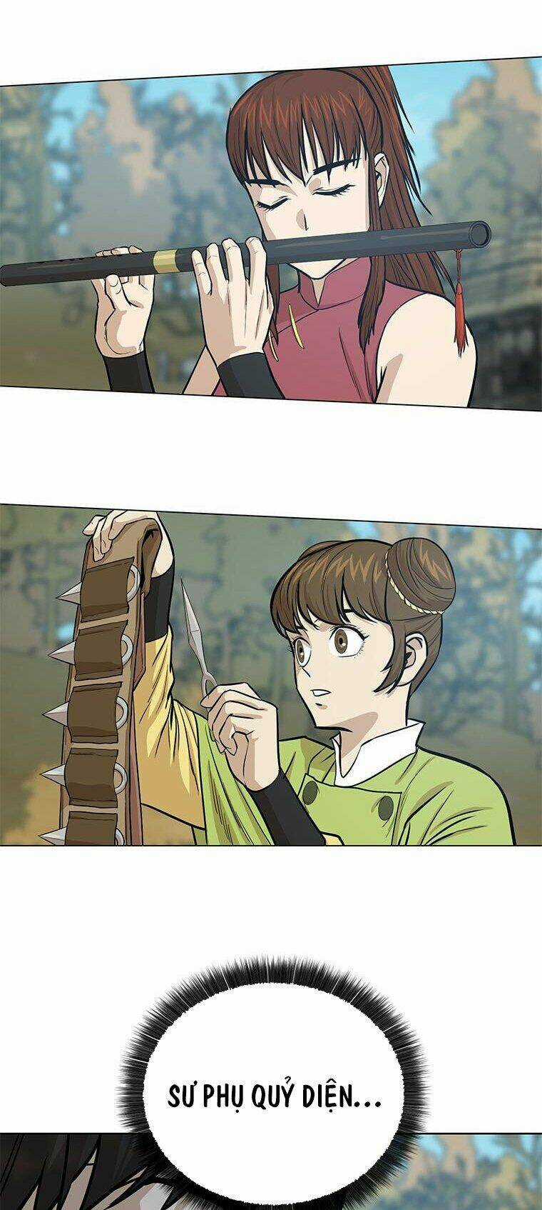 Sư Phụ Quỷ Diện Chapter 32 trang 19