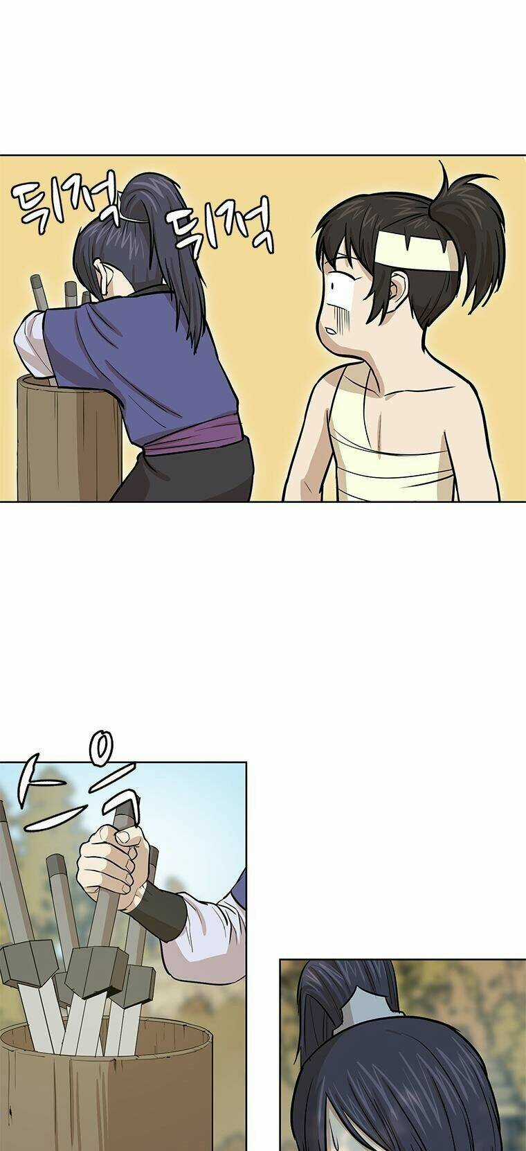 Sư Phụ Quỷ Diện Chapter 32 trang 25