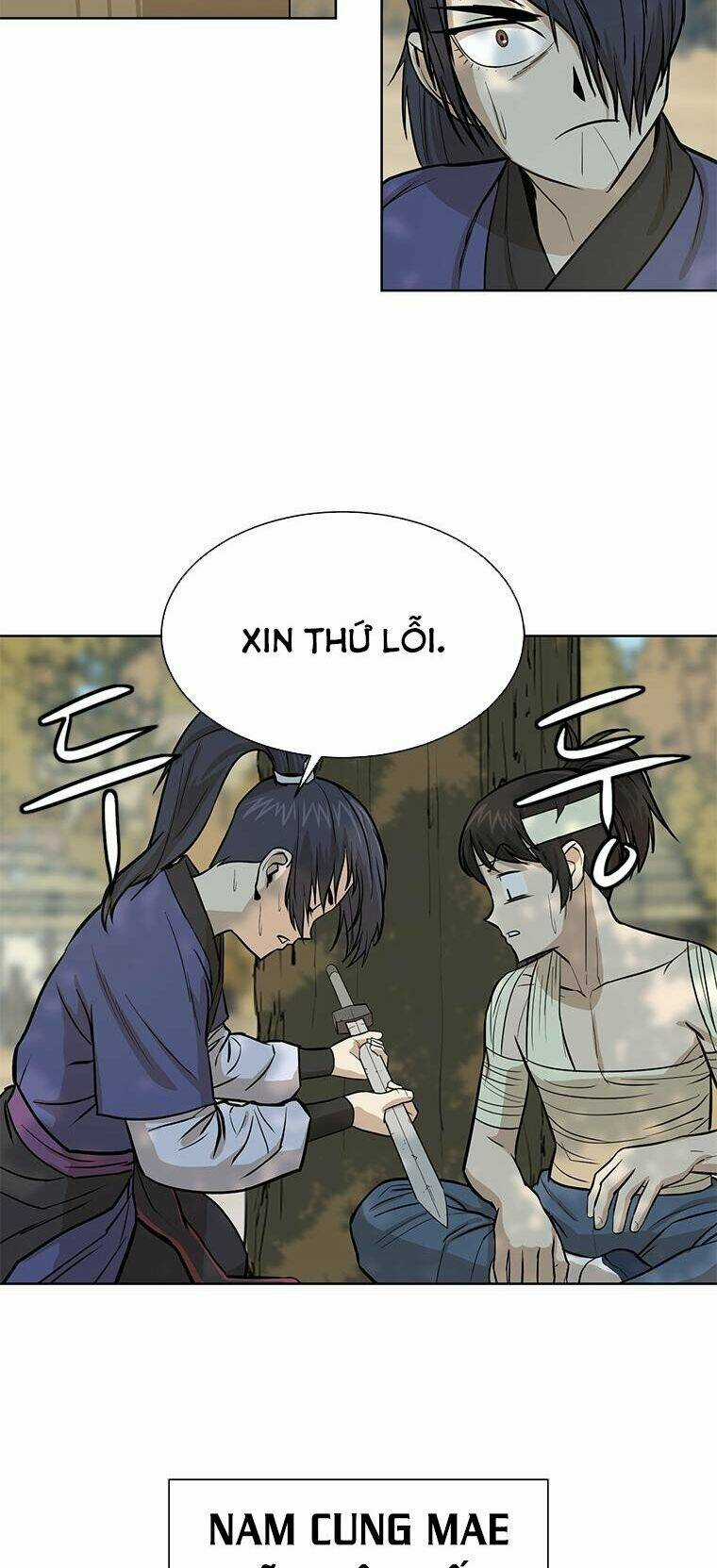 Sư Phụ Quỷ Diện Chapter 32 trang 26