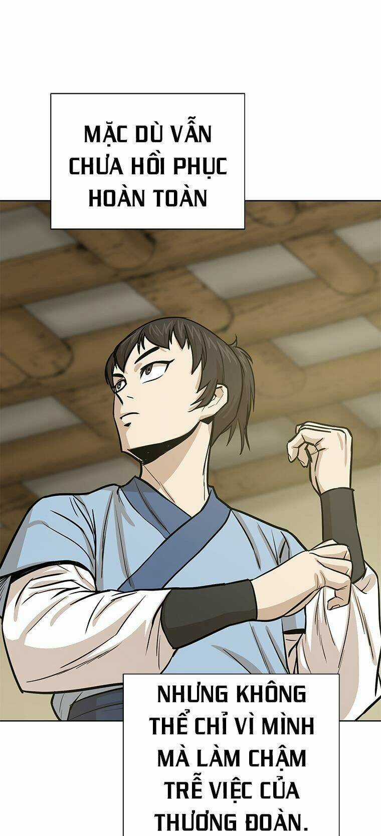 Sư Phụ Quỷ Diện Chapter 32 trang 29