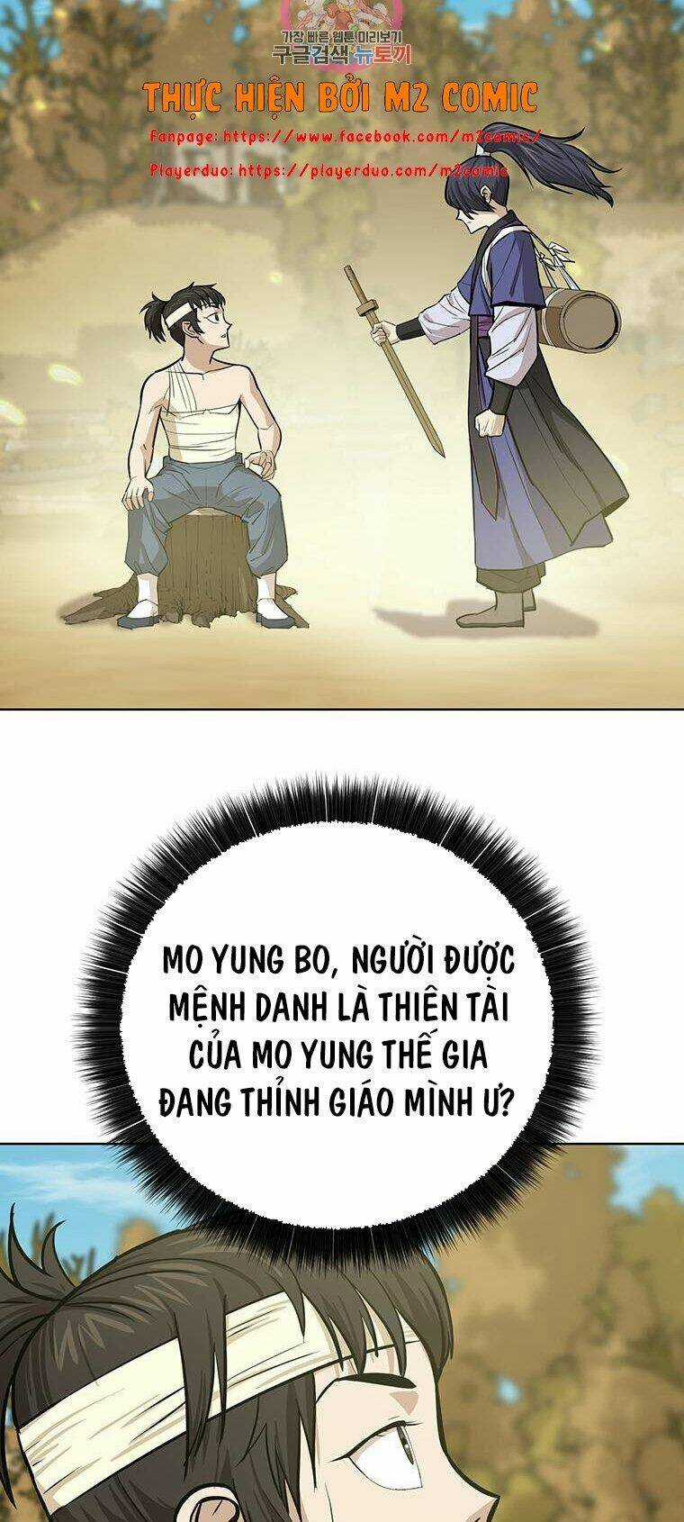 Sư Phụ Quỷ Diện Chapter 32 trang 3