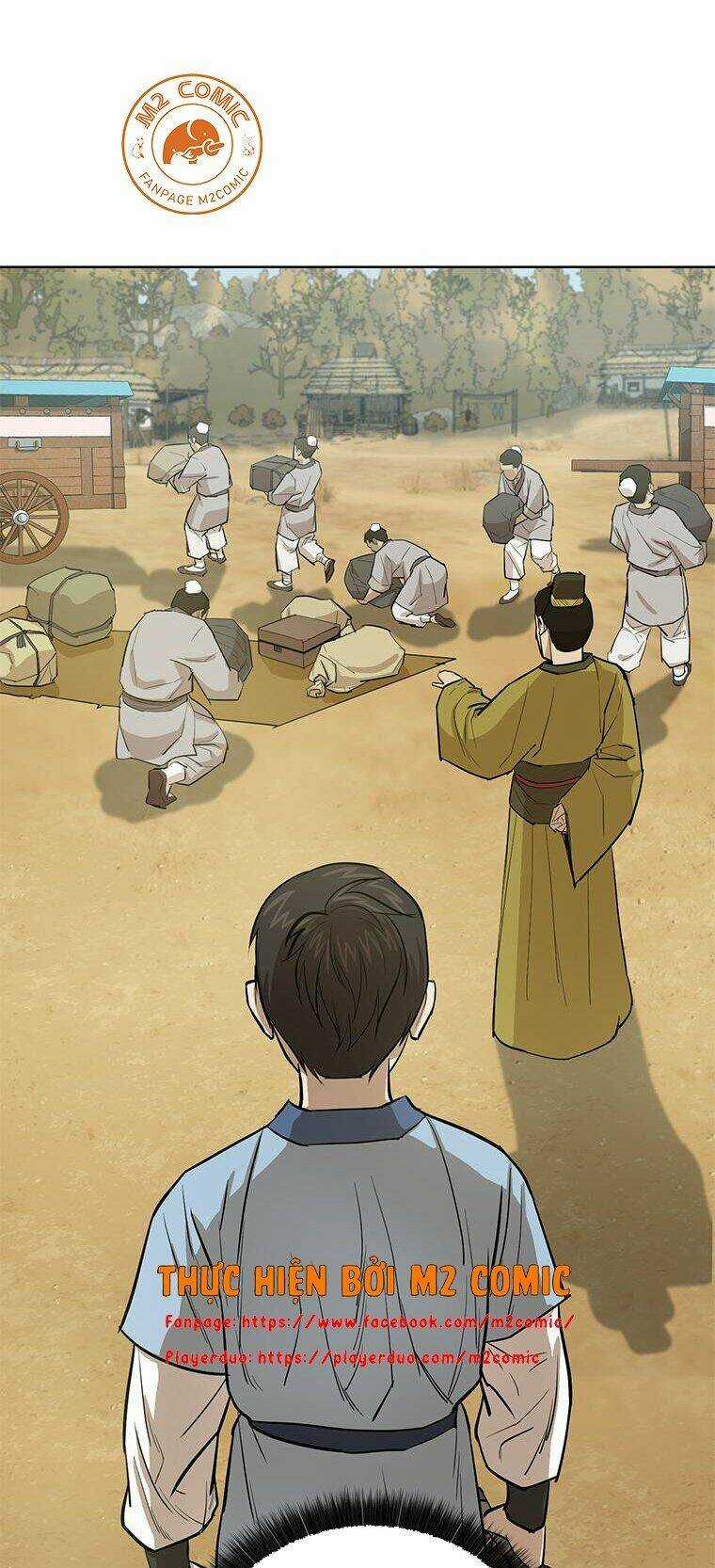 Sư Phụ Quỷ Diện Chapter 32 trang 31