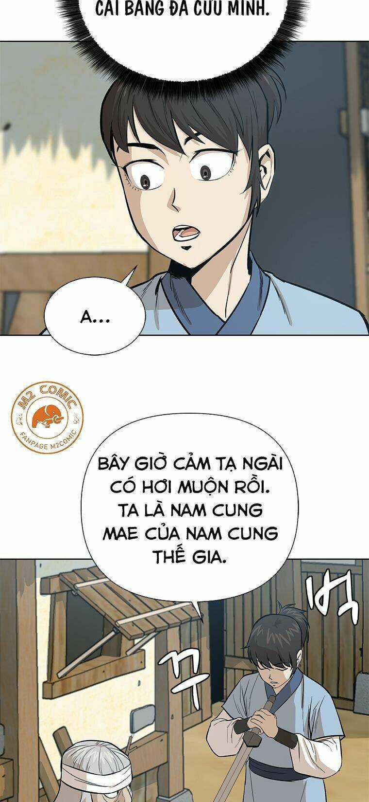 Sư Phụ Quỷ Diện Chapter 32 trang 34