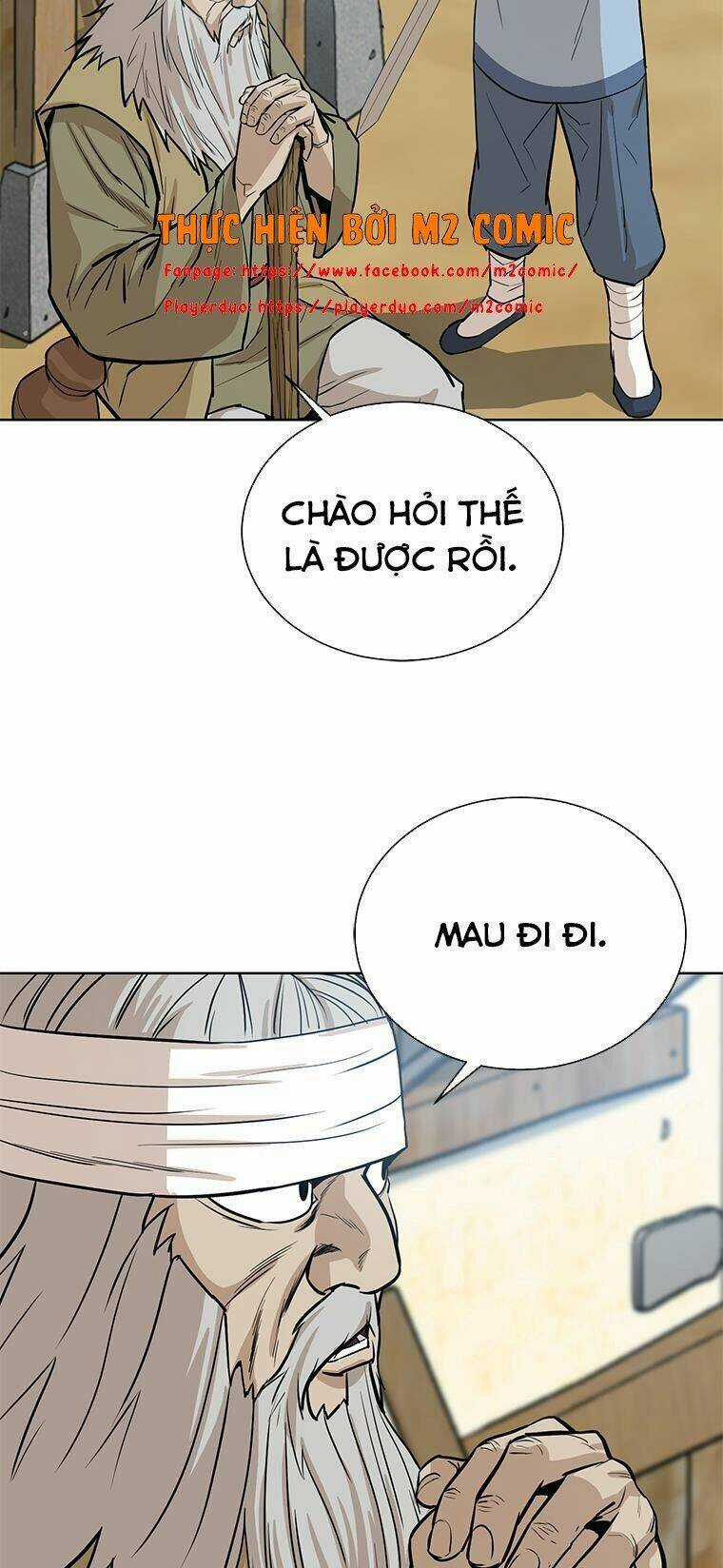 Sư Phụ Quỷ Diện Chapter 32 trang 35