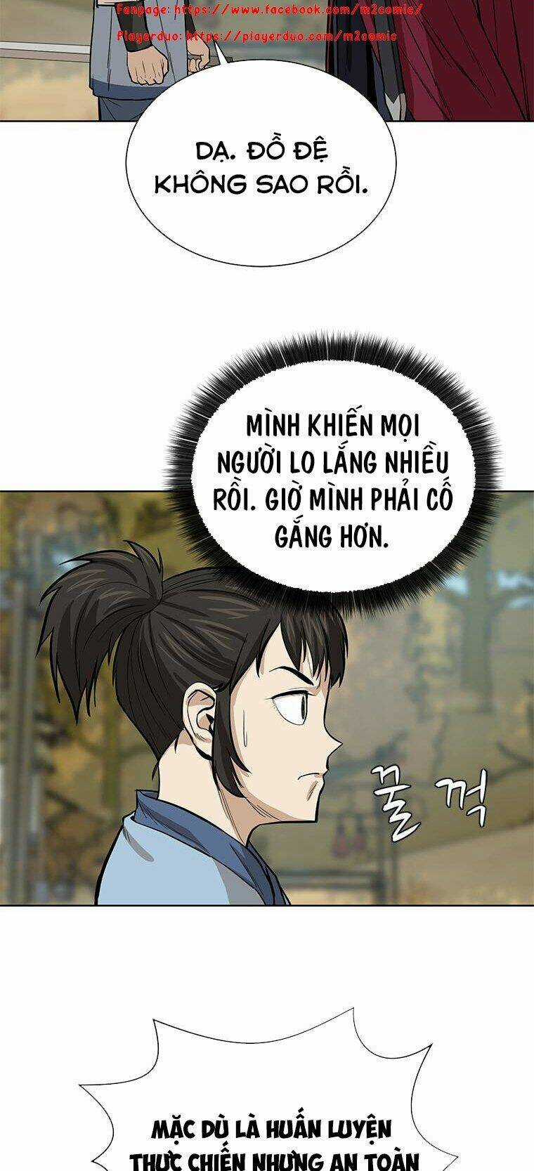 Sư Phụ Quỷ Diện Chapter 32 trang 39