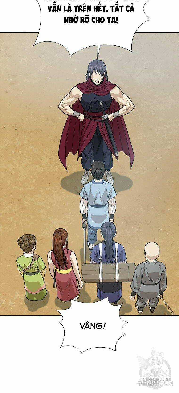 Sư Phụ Quỷ Diện Chapter 32 trang 40