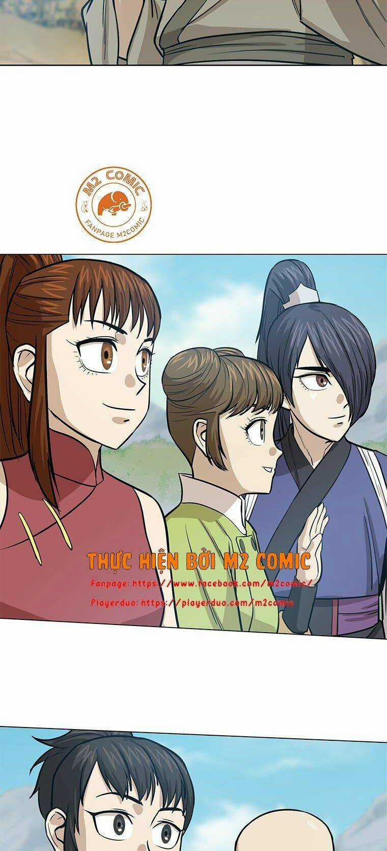 Sư Phụ Quỷ Diện Chapter 32 trang 43