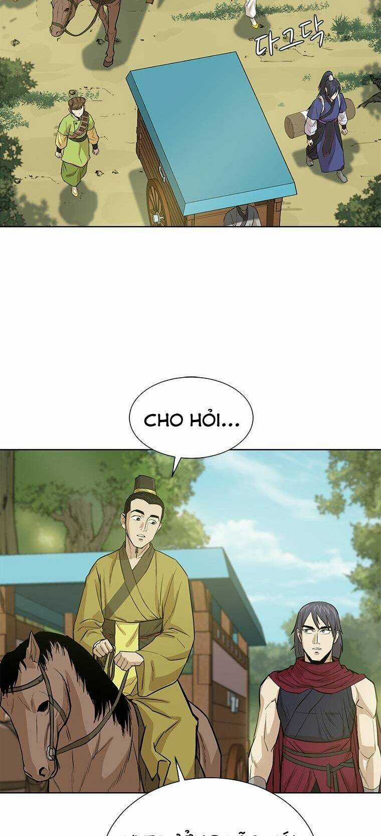 Sư Phụ Quỷ Diện Chapter 32 trang 46