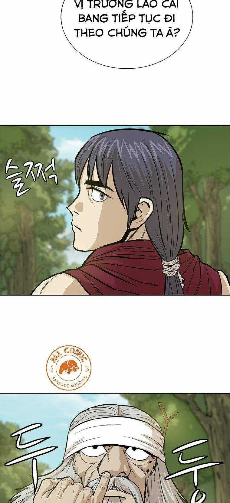 Sư Phụ Quỷ Diện Chapter 32 trang 47