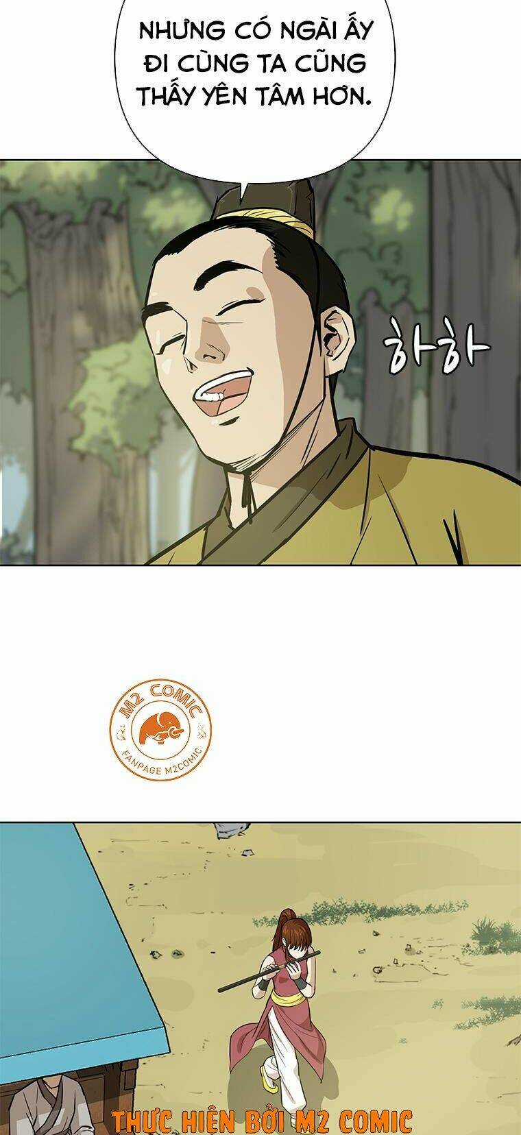 Sư Phụ Quỷ Diện Chapter 32 trang 50