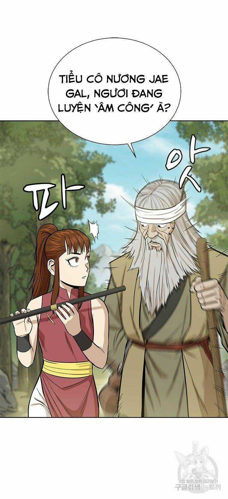 Sư Phụ Quỷ Diện Chapter 32 trang 52