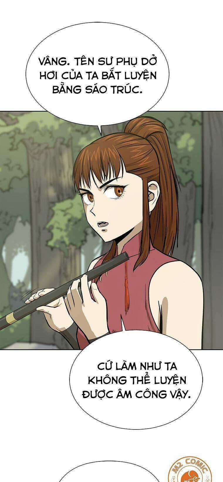 Sư Phụ Quỷ Diện Chapter 32 trang 53