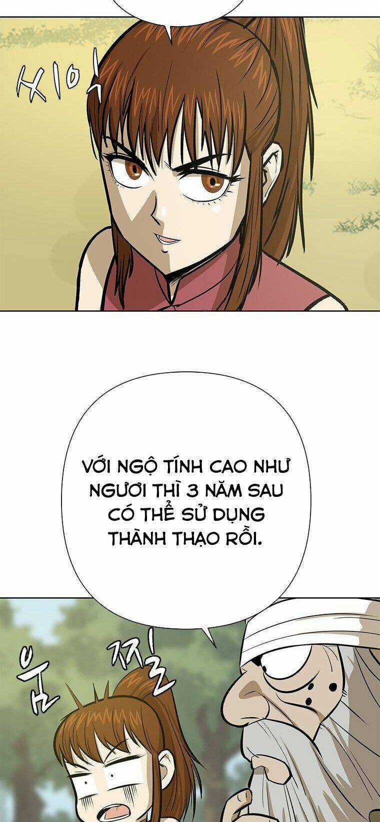 Sư Phụ Quỷ Diện Chapter 32 trang 55