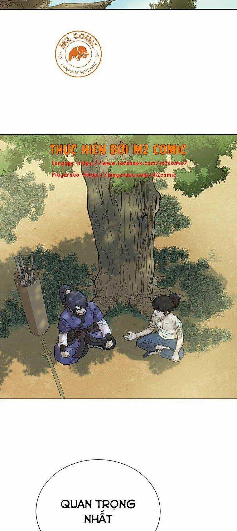 Sư Phụ Quỷ Diện Chapter 32 trang 6