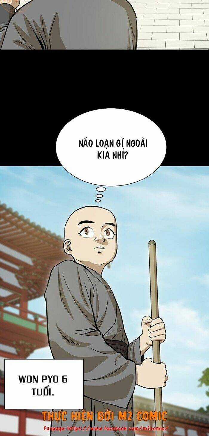 Sư Phụ Quỷ Diện Chapter 33 trang 10