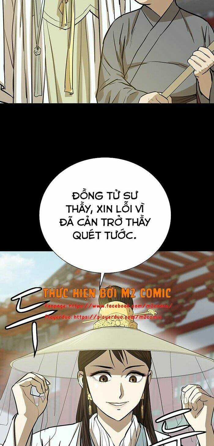 Sư Phụ Quỷ Diện Chapter 33 trang 14