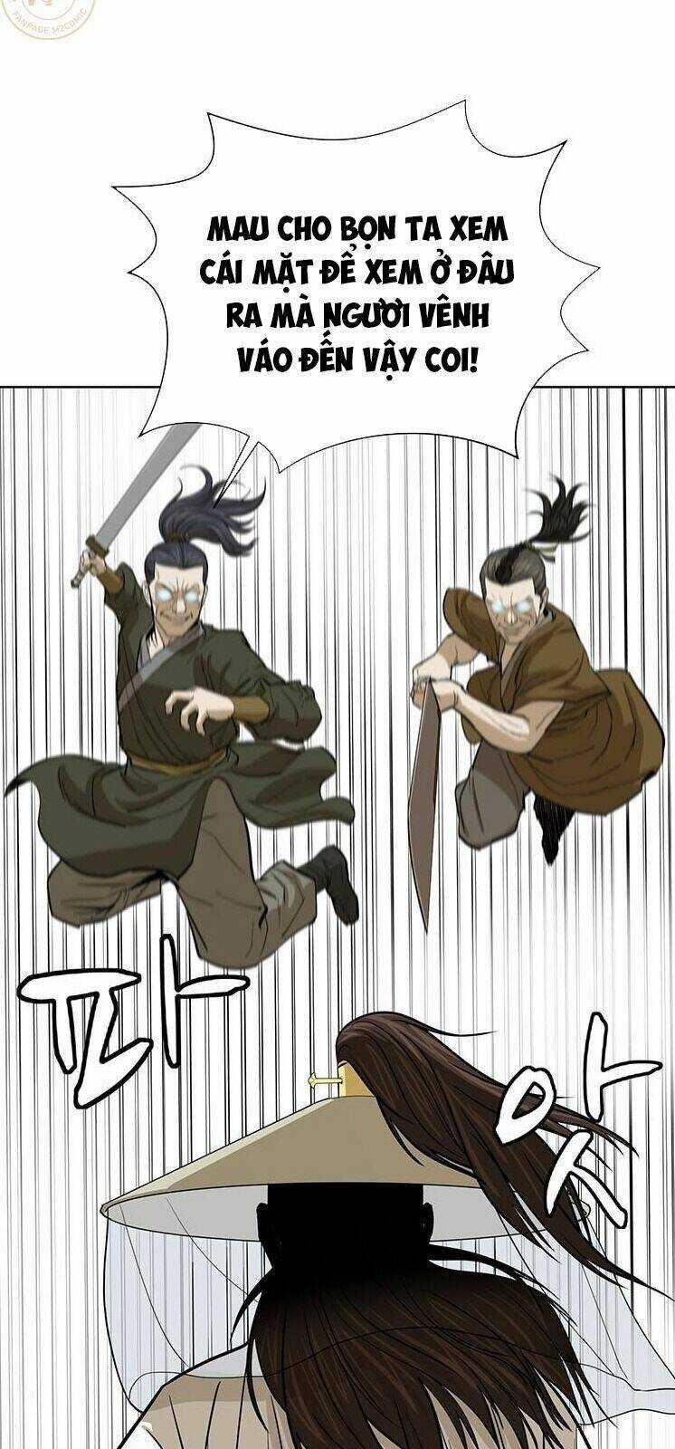 Sư Phụ Quỷ Diện Chapter 33 trang 40