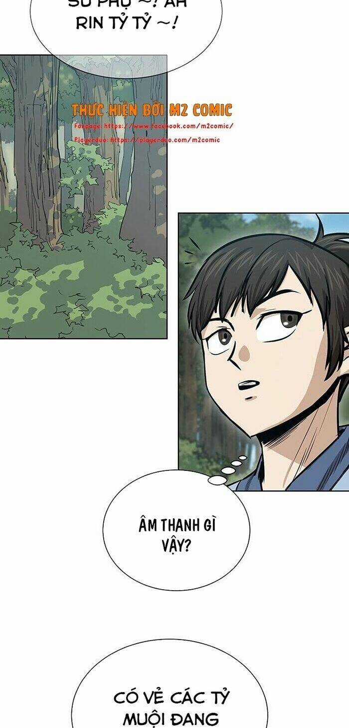 Sư Phụ Quỷ Diện Chapter 36 trang 12