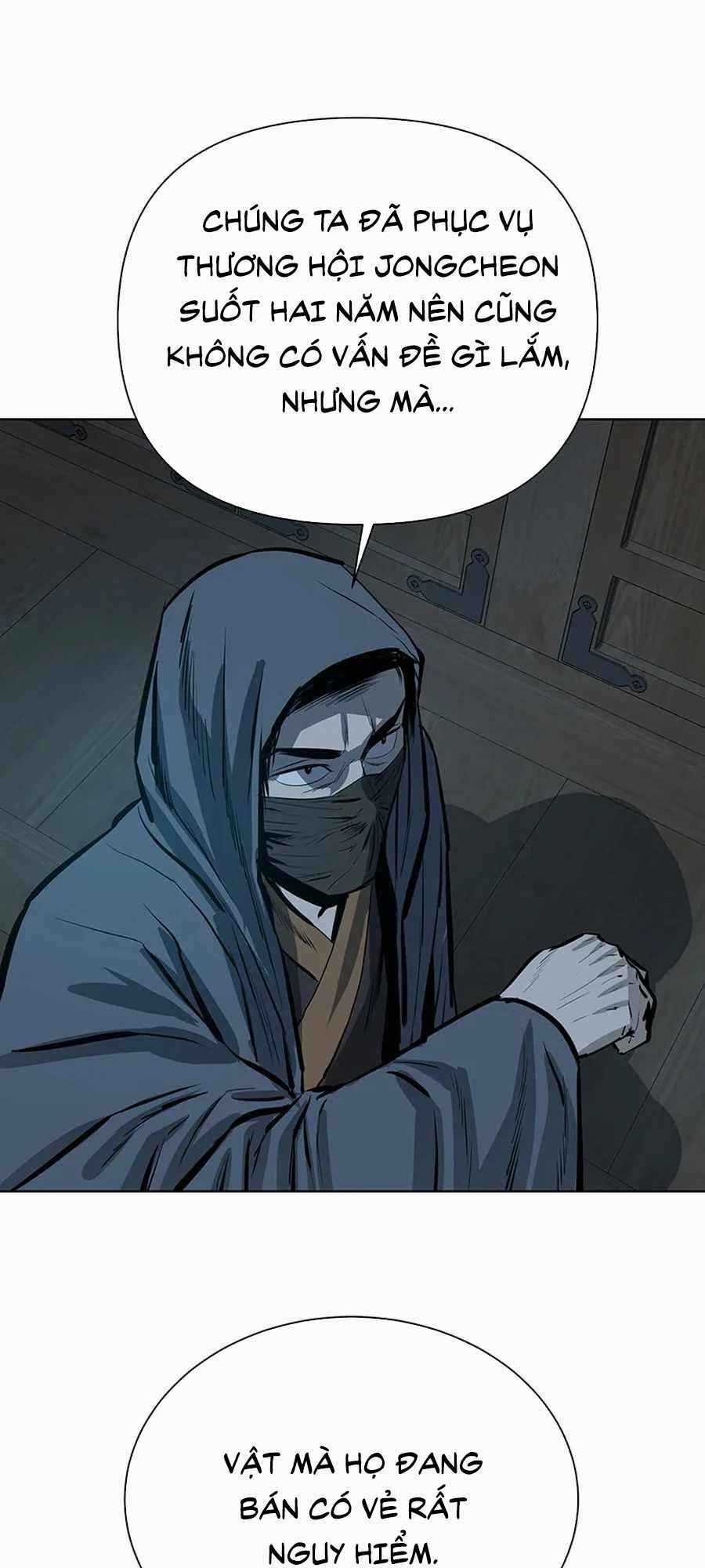 Sư Phụ Quỷ Diện Chapter 38 trang 37