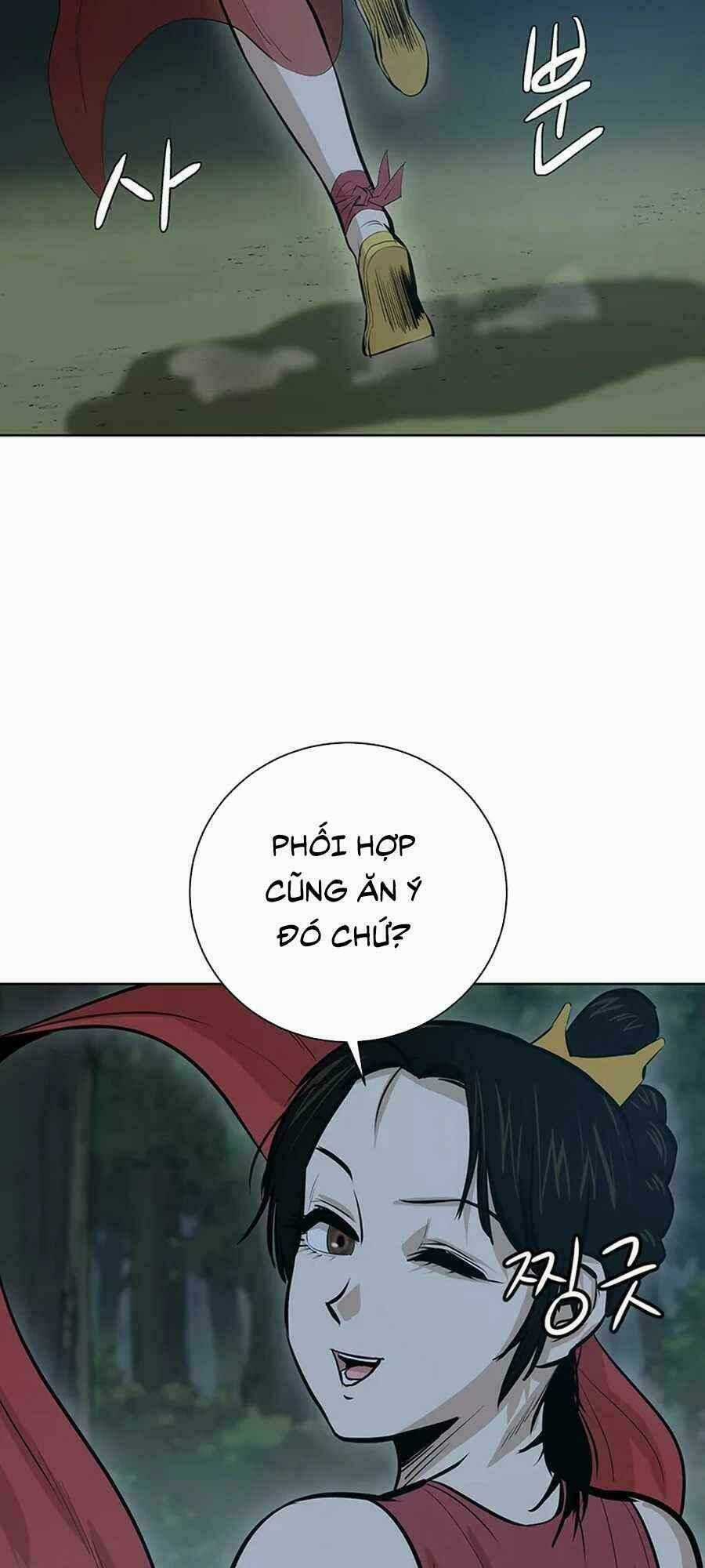 Sư Phụ Quỷ Diện Chapter 38 trang 4
